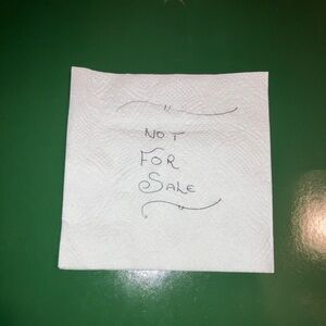 Silver Metal Photo Frame 5” X 7” NEW